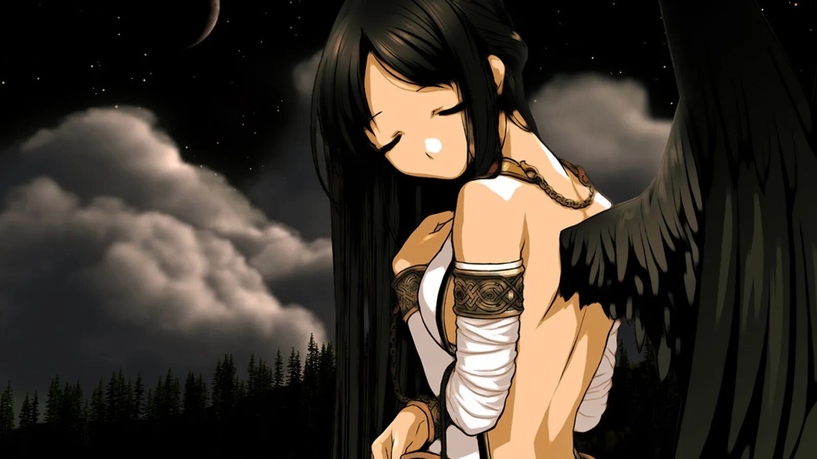 Fallen angel 18