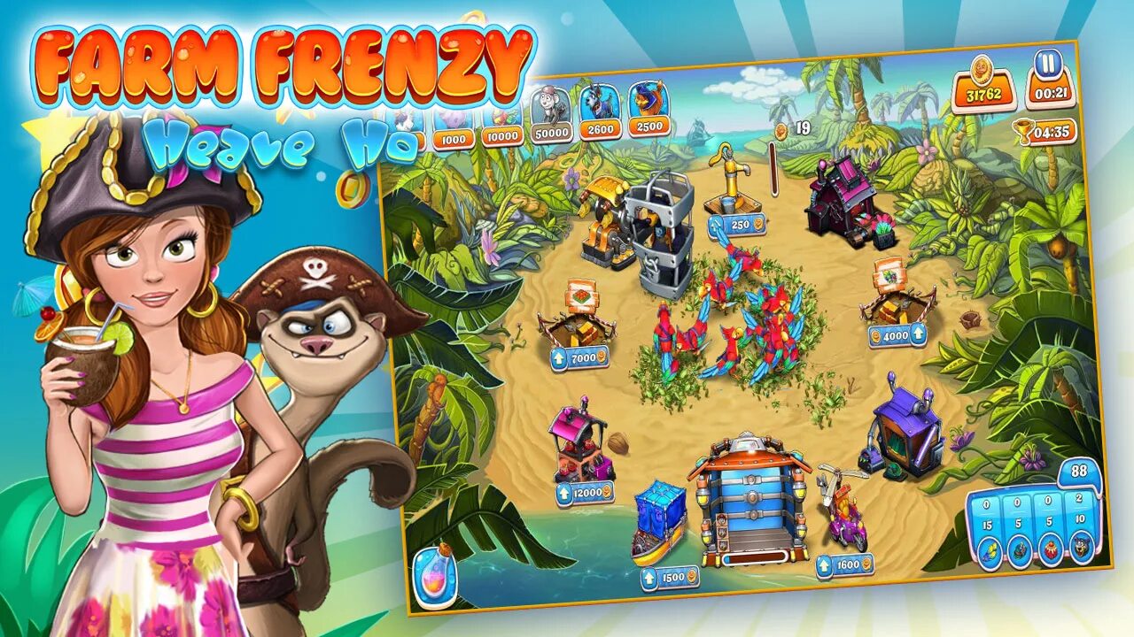 Игры ферма 5 играть. Игра Farm Frenzy. Farm Frenzy heave ho Rus. Весёлая ферма все на борт. Весёлая ферма 5.