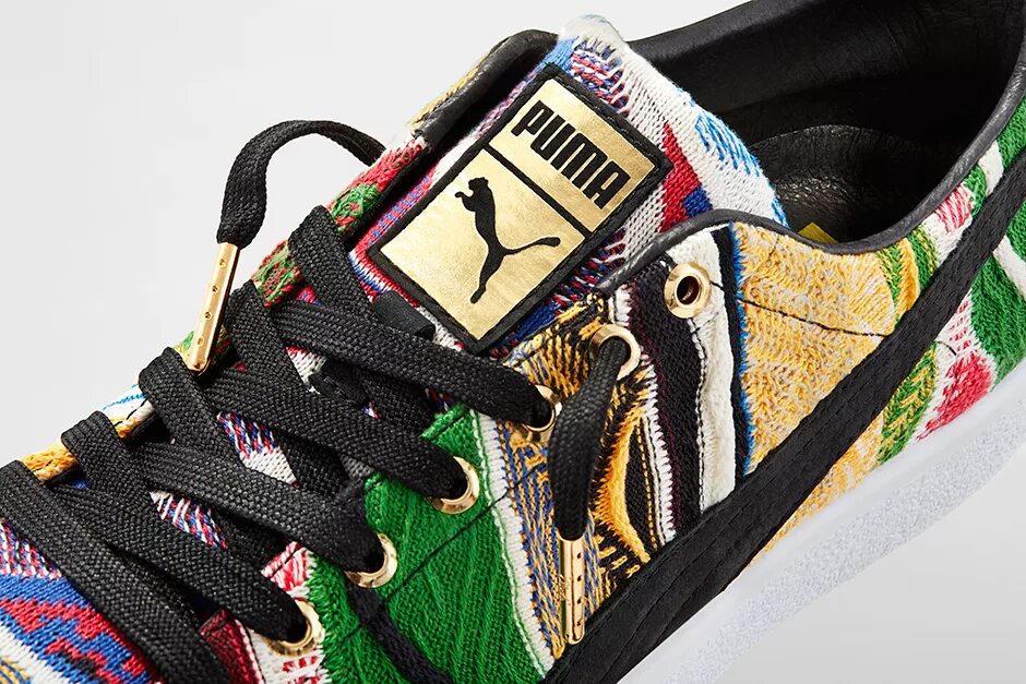 Coogi. Puma x Gucci. Puma Golf Shoes.