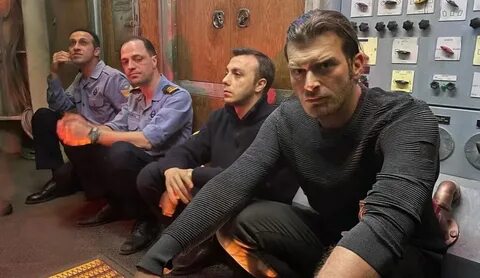 Подводная лодка yakamoz