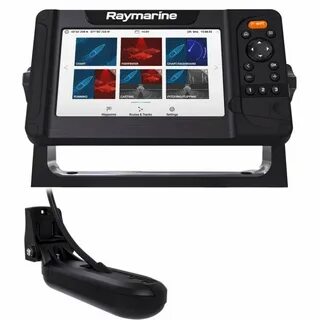 Raymarine element 9 hv