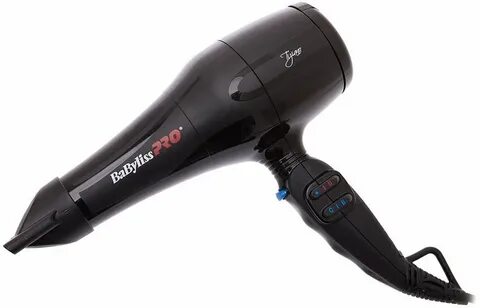 Фен babyliss caruso 2400 вт