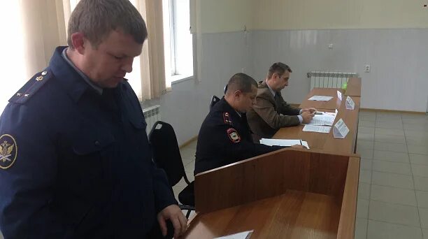 Осп по карасунскому округу