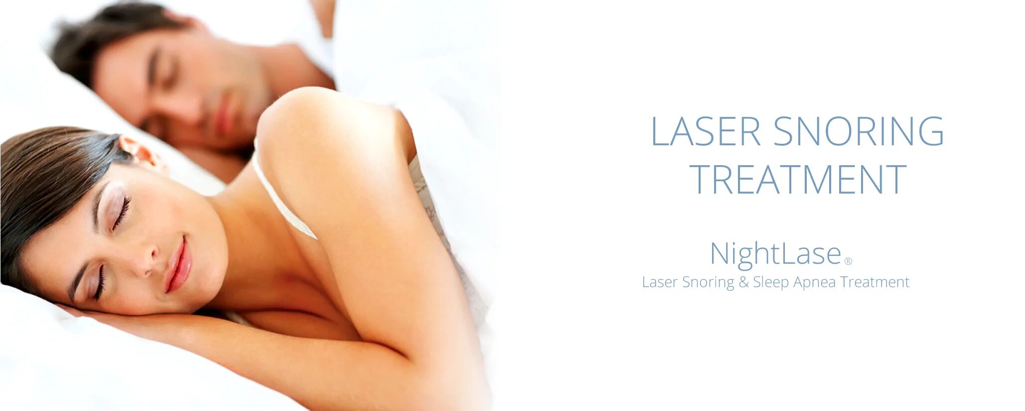 Лечение храпа лазером. Snoring treatment. лазерная терапия храпа nightlase на аппарате fotona. лечение храпа реклама.
