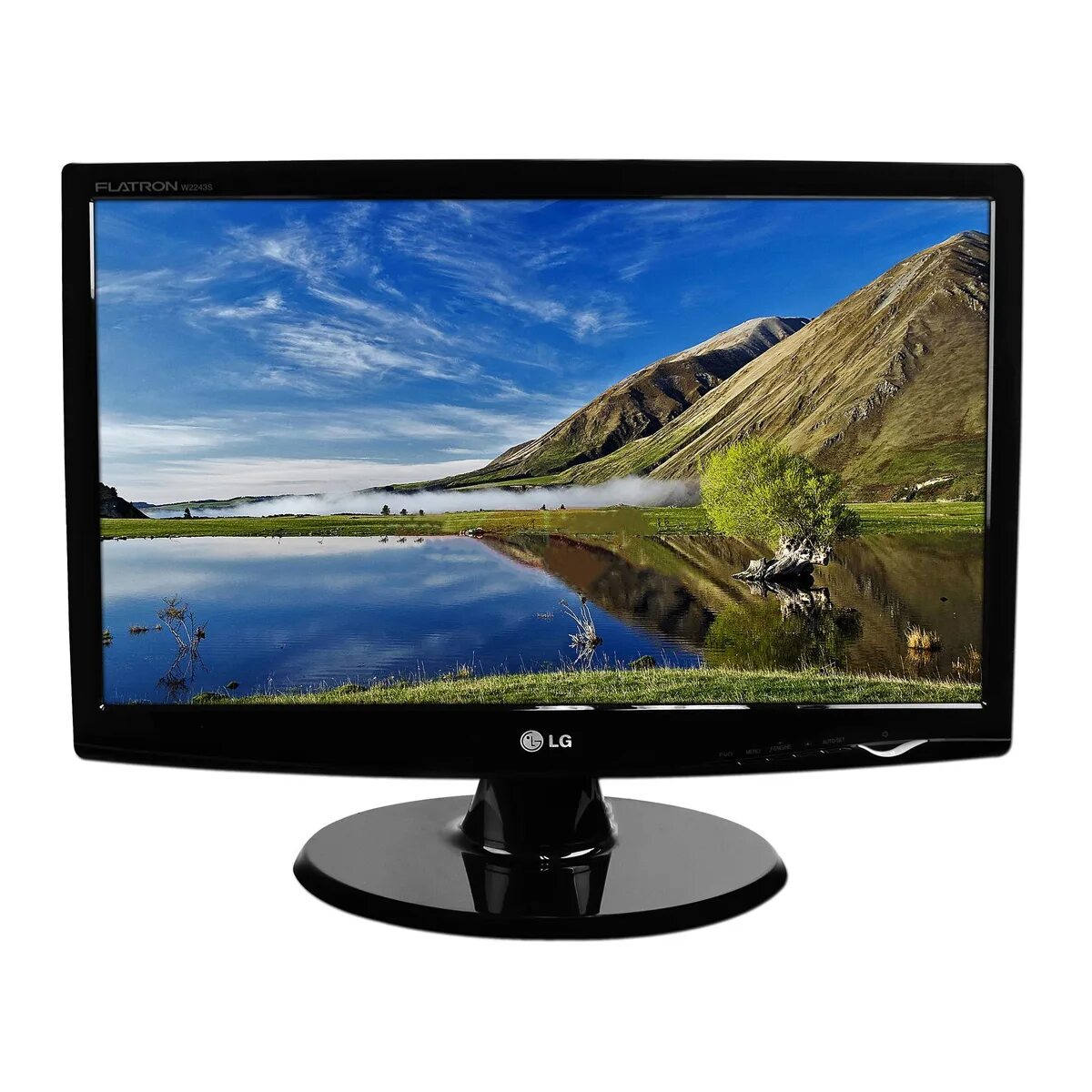 Монитор LG 2243s. LG Flatron w2243s. LG Flatron w2243s--22. Монитор LG Flatron w2243s.