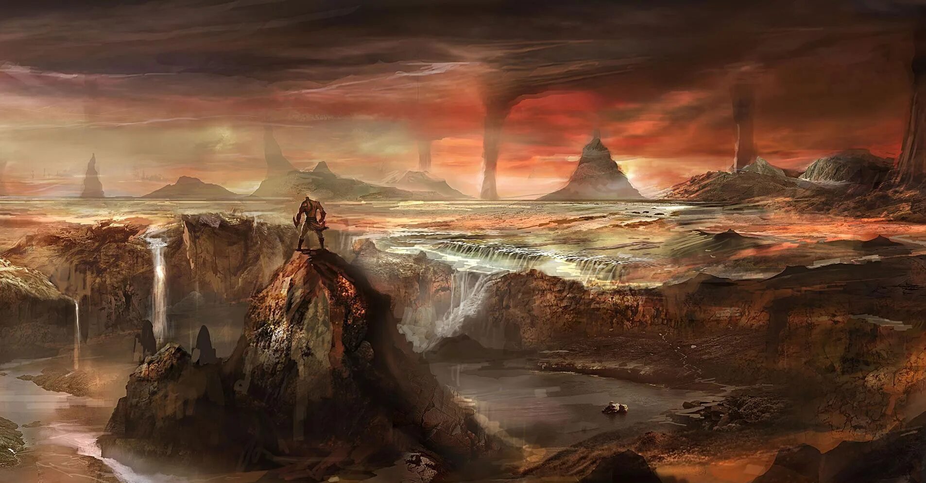 посланный зевсом в тартар. ян брейгель младший эней и сивилла в аду. зевс нихверг тифона в тартар. энеида стикс. тартар мифы древней греции.