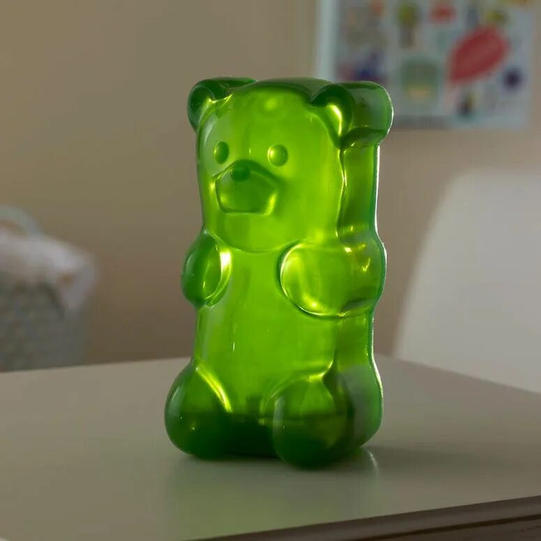 Gummy bear. Gummy bear green. Gummygoods. Gummy bear green. Smokman titan gummy bear.