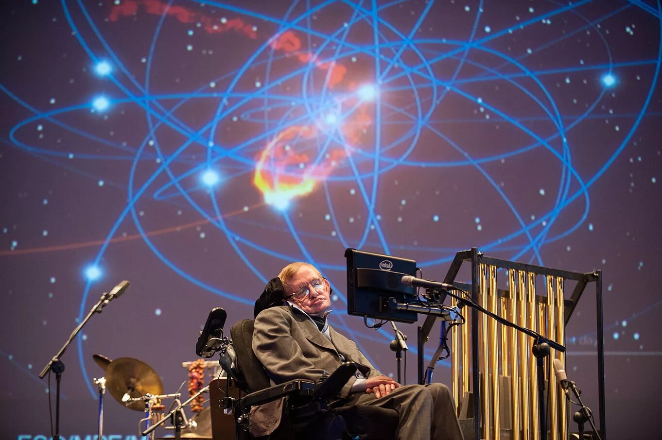 Кратчайшая история времени хокинга. Stephen Hawking.