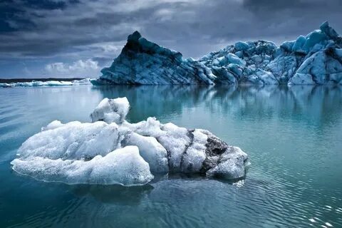 Ice land