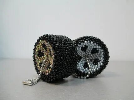 Машина из бисера