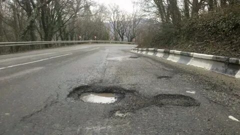 Весеннее ограничение дорог