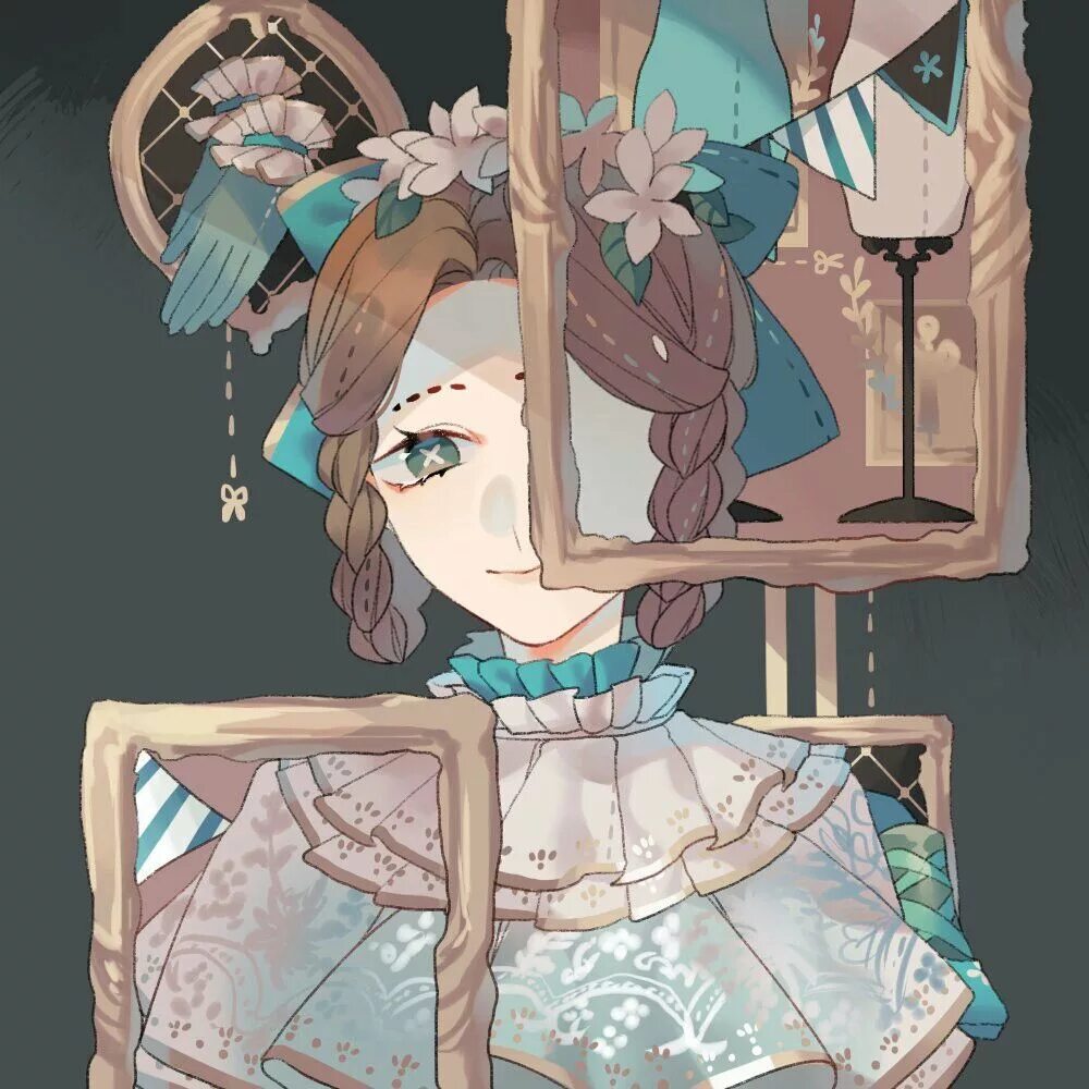 Copycat identity v