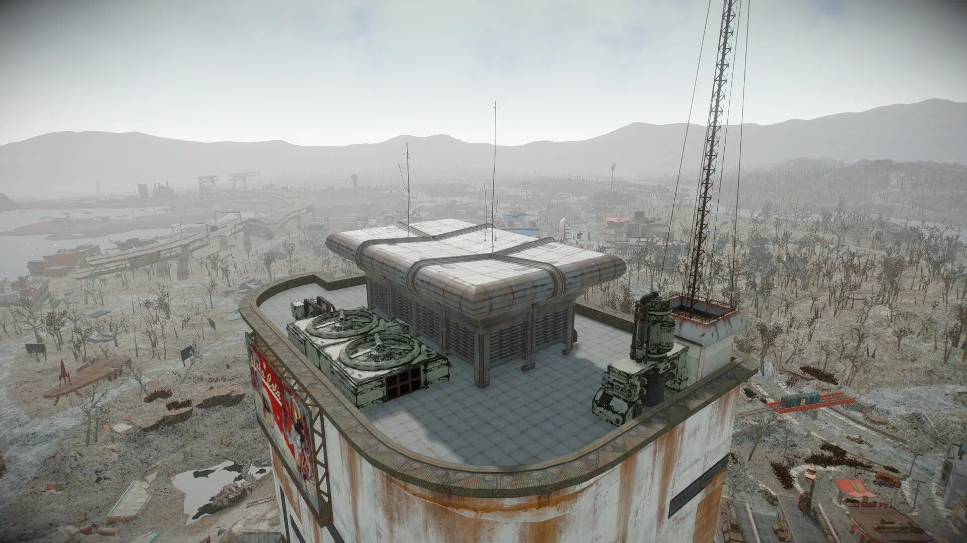 Мод построек фоллаут 4. Fallout 4 дом. fallout 4 дом игрока. фоллаут 4 поселение небоскреб. фоллаут 4 здания.