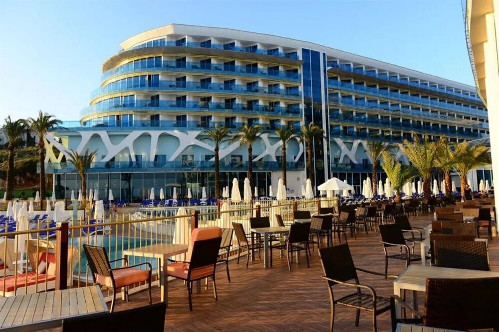 VIKINGEN INFINITY RESORT 5*, Турция - фото и отзывы об отеле