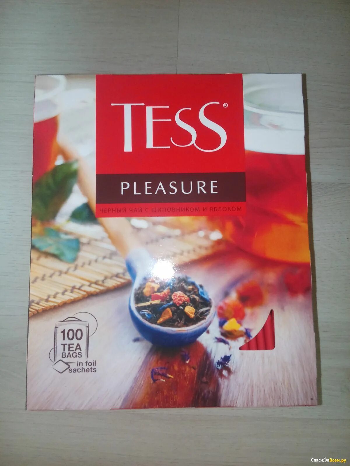 Заварка тест. Чай Тесс Плэжа, 100 пакетов. Tess чай pleasure в пакетиках. Tess pleasure 100 пакетиков. Чай Tess pleasure 100 пакетиков.