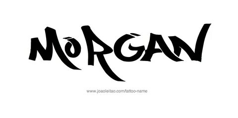 Name morgan