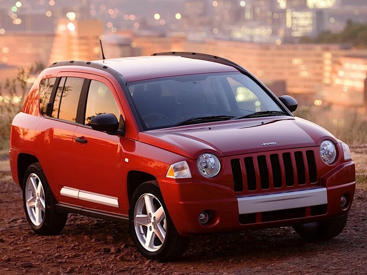 Jeep Compass 2007. Jeep Compass 2006. Джип Компасс 2006. Jeep Compass 2006-2010.