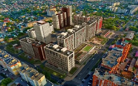 Жк старый