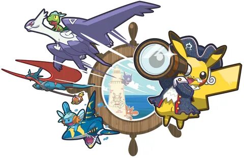 Pokemon world
