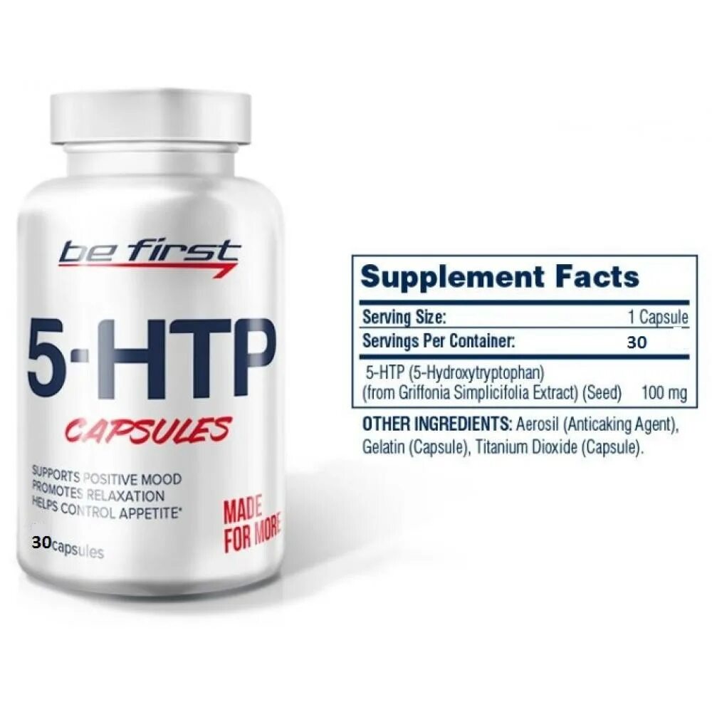 5 гидрокситриптофан отзывы. Be first 5-Htp Capsules - 60 капсул. Be first 5-Htp 30 капсул. 5-Гидрокситриптофан (5-Htp) капс. VP 5-Htp, 60 caps (60 капсул).