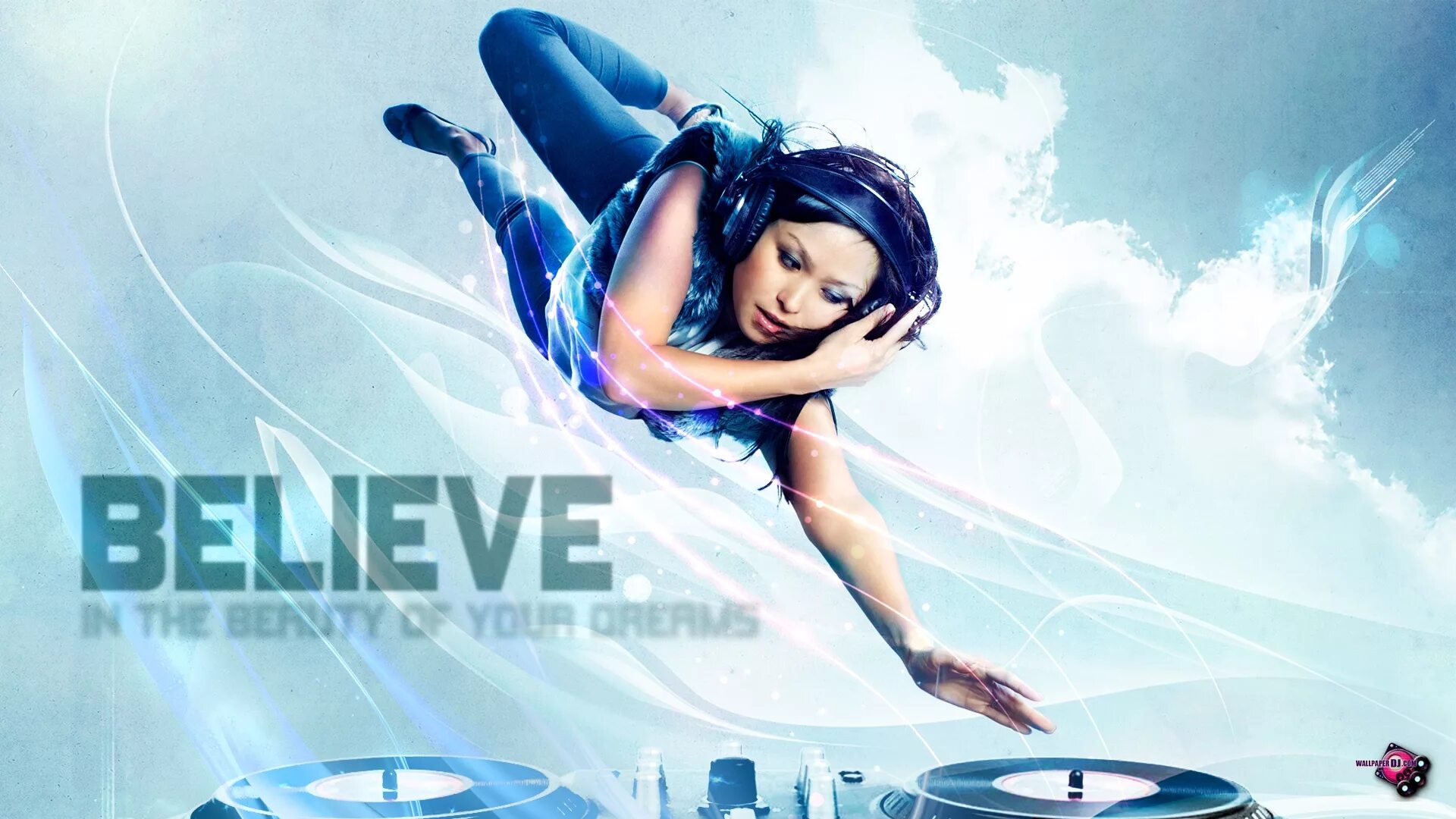 House music dj. Believe Wallpaper. Электро Хаус. DJ believe. Believe in yourself Wallpaper.