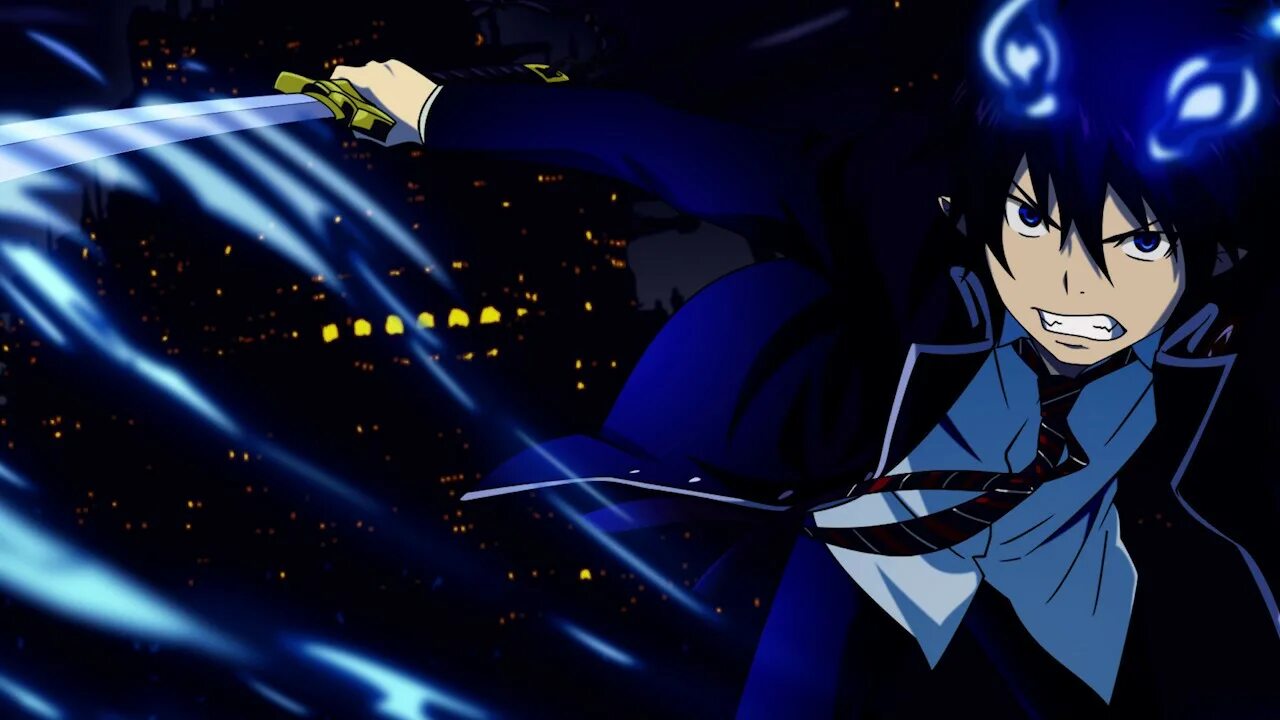 Синий экзорцист 3. Синий экзорцист опенинг. Опенинг 1 синего экзорциста. Опенинг 1 синего экзорциста. Синий экзорцист рин.