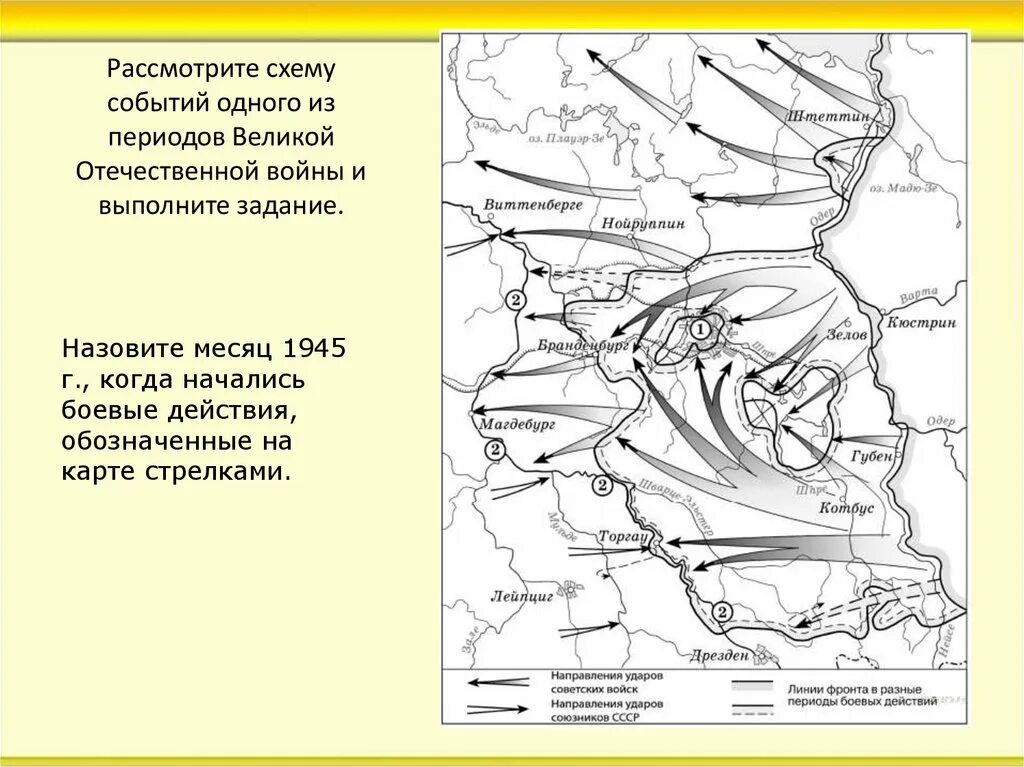 Карта завершающий этап. Битва за Берлин карта ЕГЭ. Битва за Берлин карта схема. Берлинская операция карта сражения.