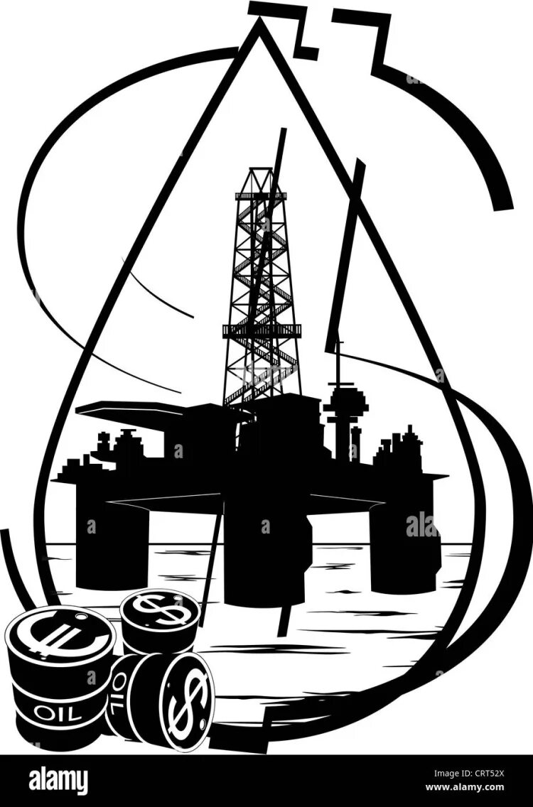 Нефть иллюстрация. Иллюстрация нефтедобыча. Нефтегазовая отрасль рисунки. Добыча нефти рисунок. Добывающая промышленность эмблема