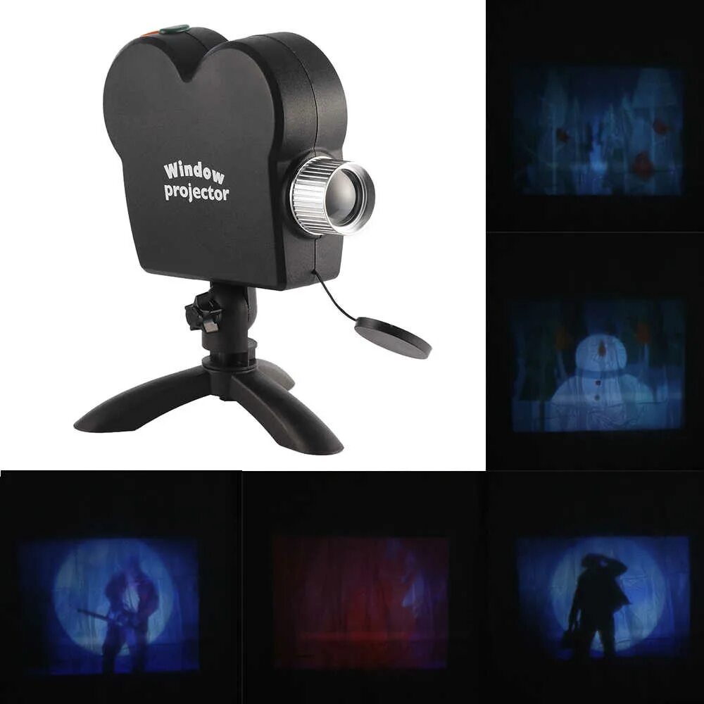 Windows projector