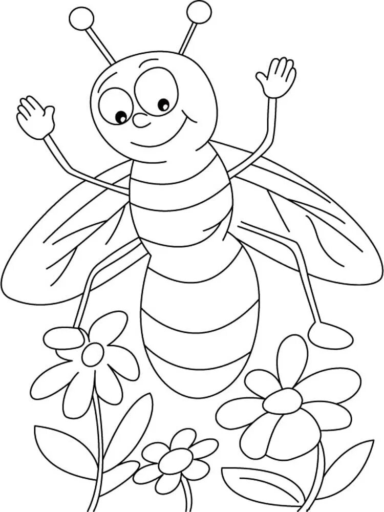 Насекомые. Раскраска. Пчела раскраска. Пчела раскраска для детей. Насекомые раскраска для детей. Раскраска пчела для детей