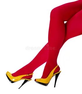Yellow legs
