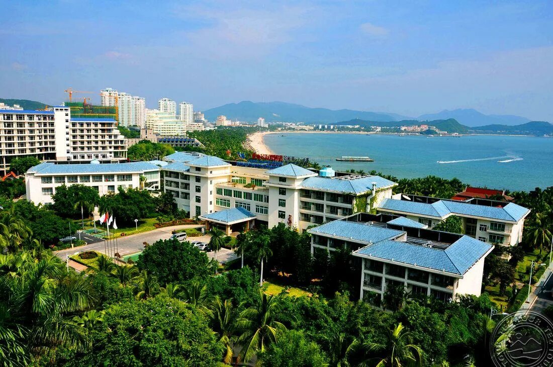 Liking resort sanya 4. Санья Хайнань. Хайнань Санья Дадунхай. Отель Ликинг Хайнань. Liking Resort Sanya 4 Китай Хайнань.