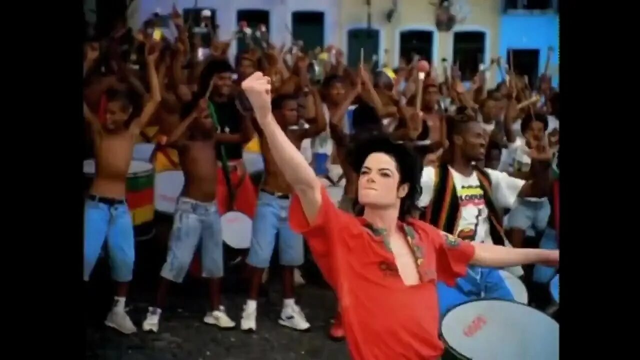 They don t students. They don't Care about us. They don't Care about us Jackson. Michael Jackson they don't really Care about us.