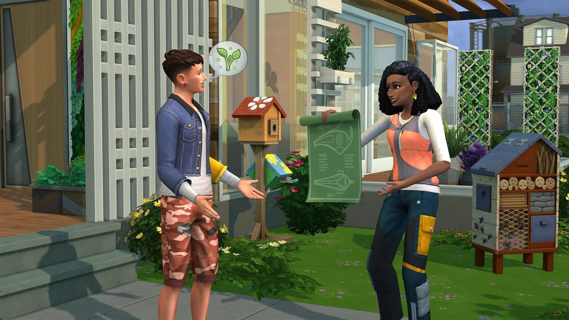 Eco lifestyle. The sims 4 экологичная жизнь. the sims - the sims 4 eco lifestyle. the sims 4 загородная жизнь. дополнение симс 4 экологичная жизнь.