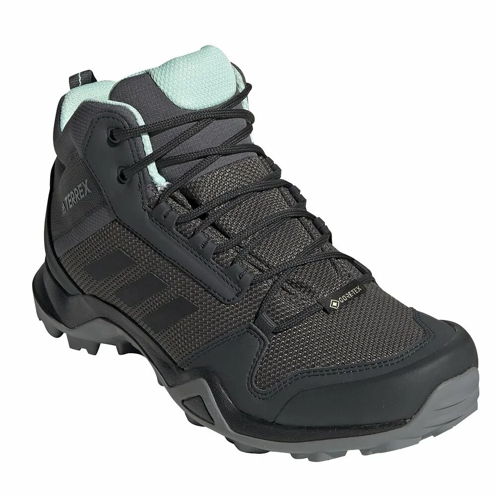 Кроссовки terrex gtx. Adidas Terrex ax3 GTX. Adidas Terrex ax3 Mid. Adidas Terrex ax3 Gore-Tex. Adidas Terrex ax3 Mid GTX.