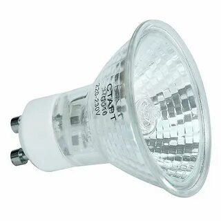 Галогенная лампа 50w