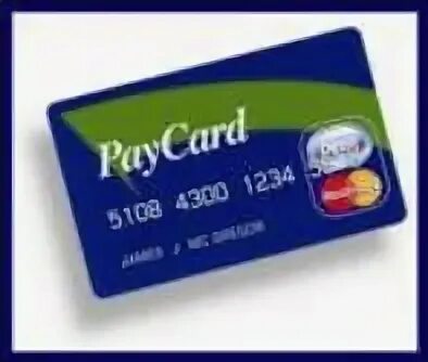 Как сделать карту pay