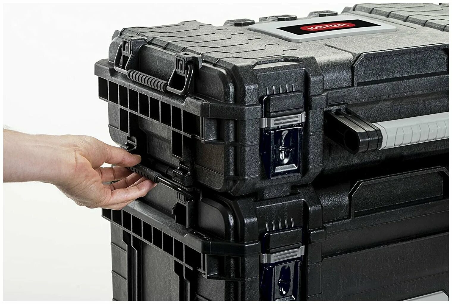 Keter 22 gear tool box 17200382. 4x35x31 см, 22'' , черный. Тележка трансформер keter professional. Pro gear cold box keter. Ящик для инструментов keter 22" pro gear crate.