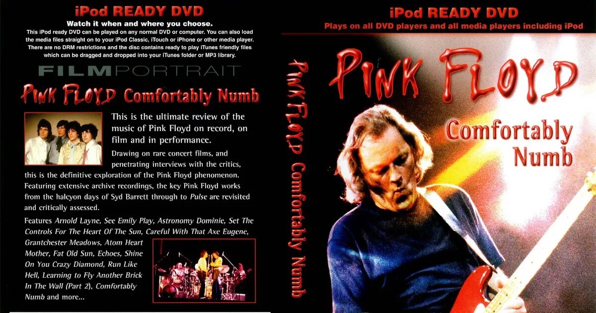 Pink floyd comfortably numb перевод