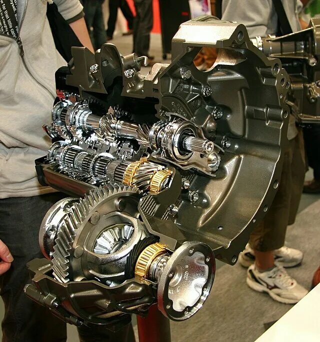 Manual gearbox. Коробка передач gearbox - hsp68180. переднеприводная мкпп. мощная коробка передач самая.