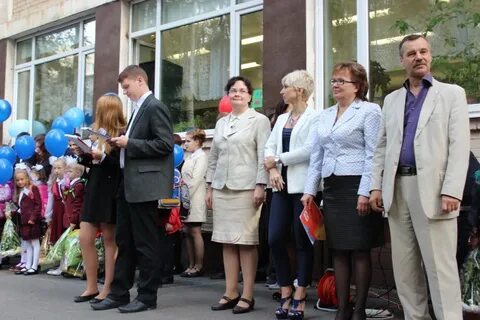 Школа 521