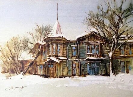 Художник иркутск
