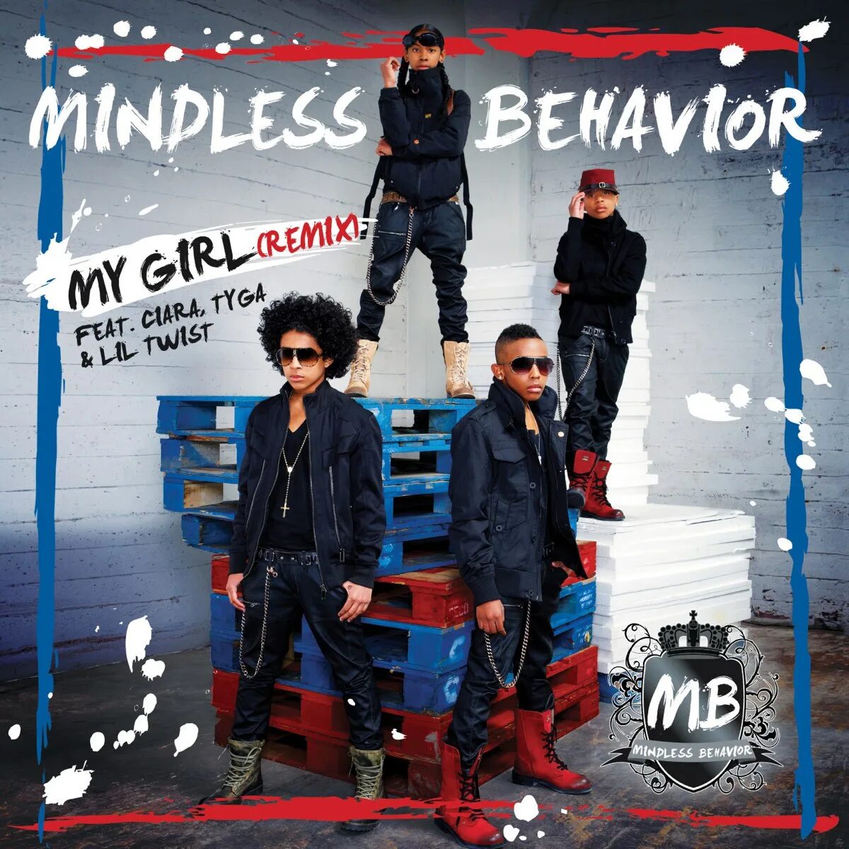 Mindless Behavior. My girl альбом. Mindless Behavior группа. Mindless Behavior 2010. Кто поет песню my my my