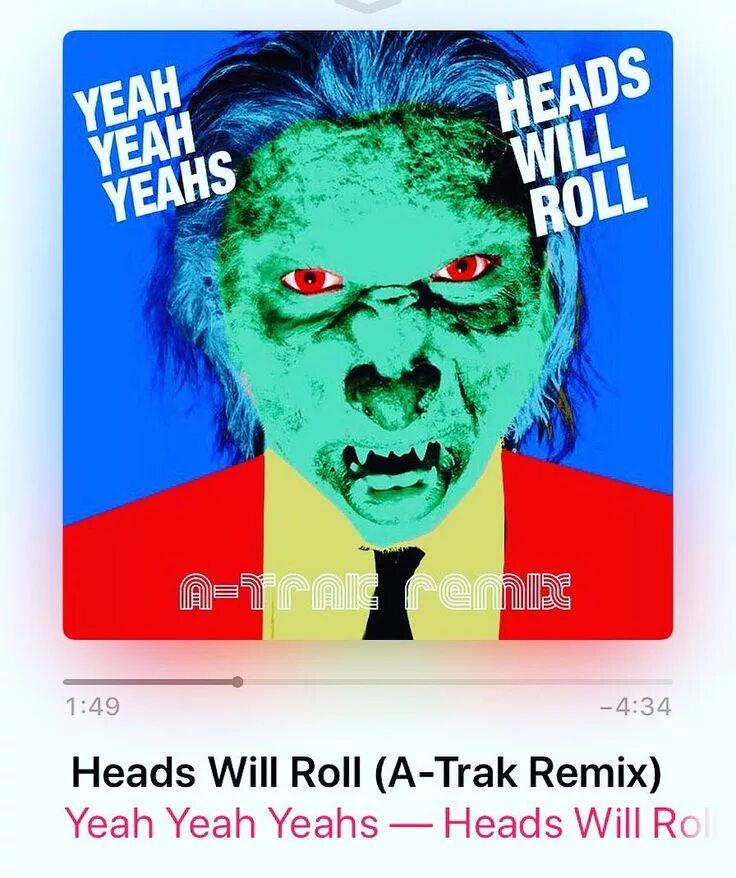 Yeah yeah yeah will roll remix