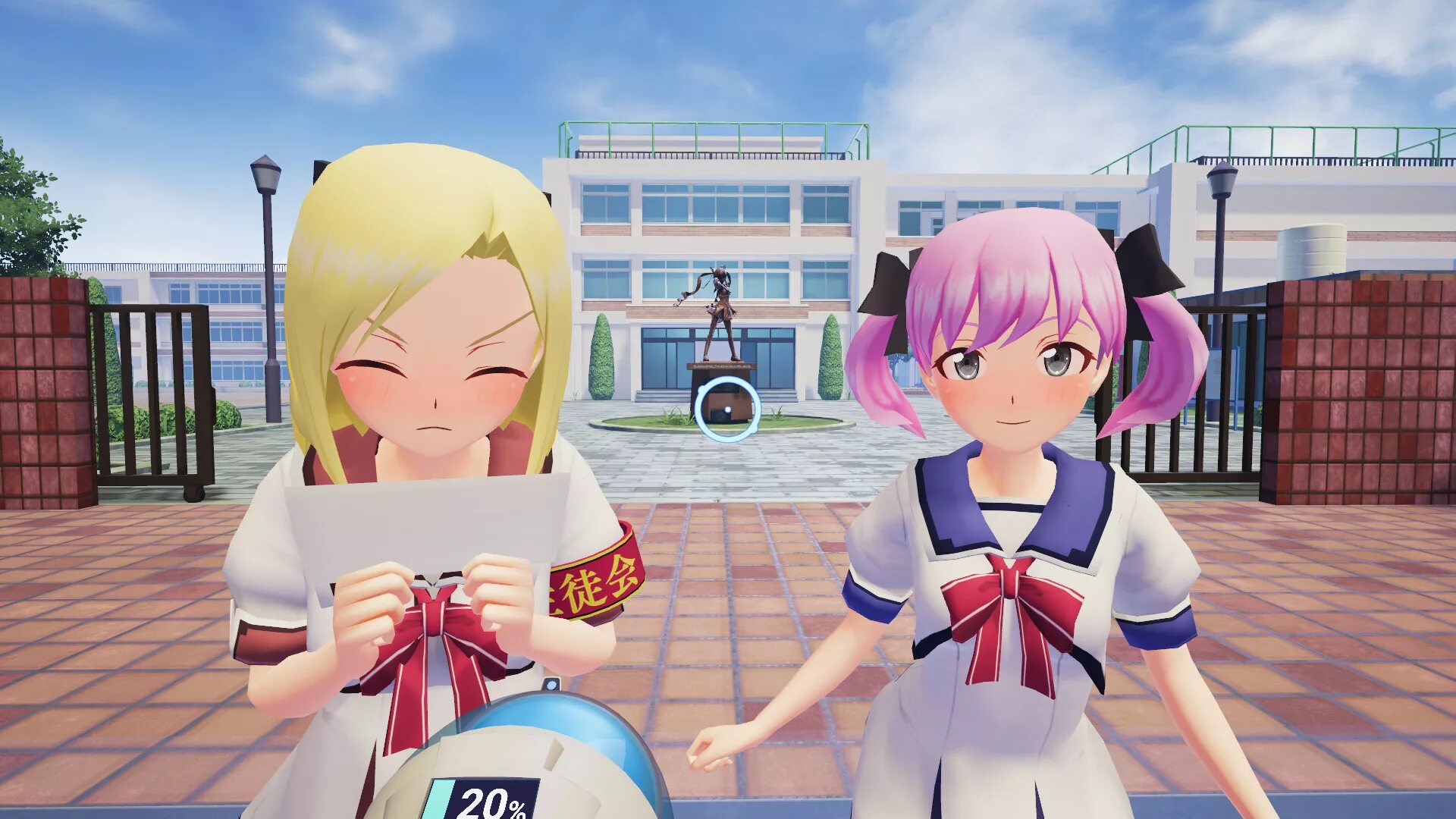 Gal Gun 2 VR. Gal Gun 2 VR Скриншоты. Gal Gun 2 на ПК. Game is game 18