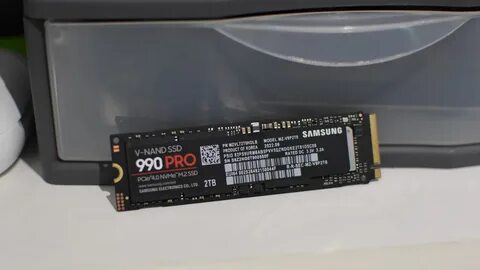 Ssd 990 pro