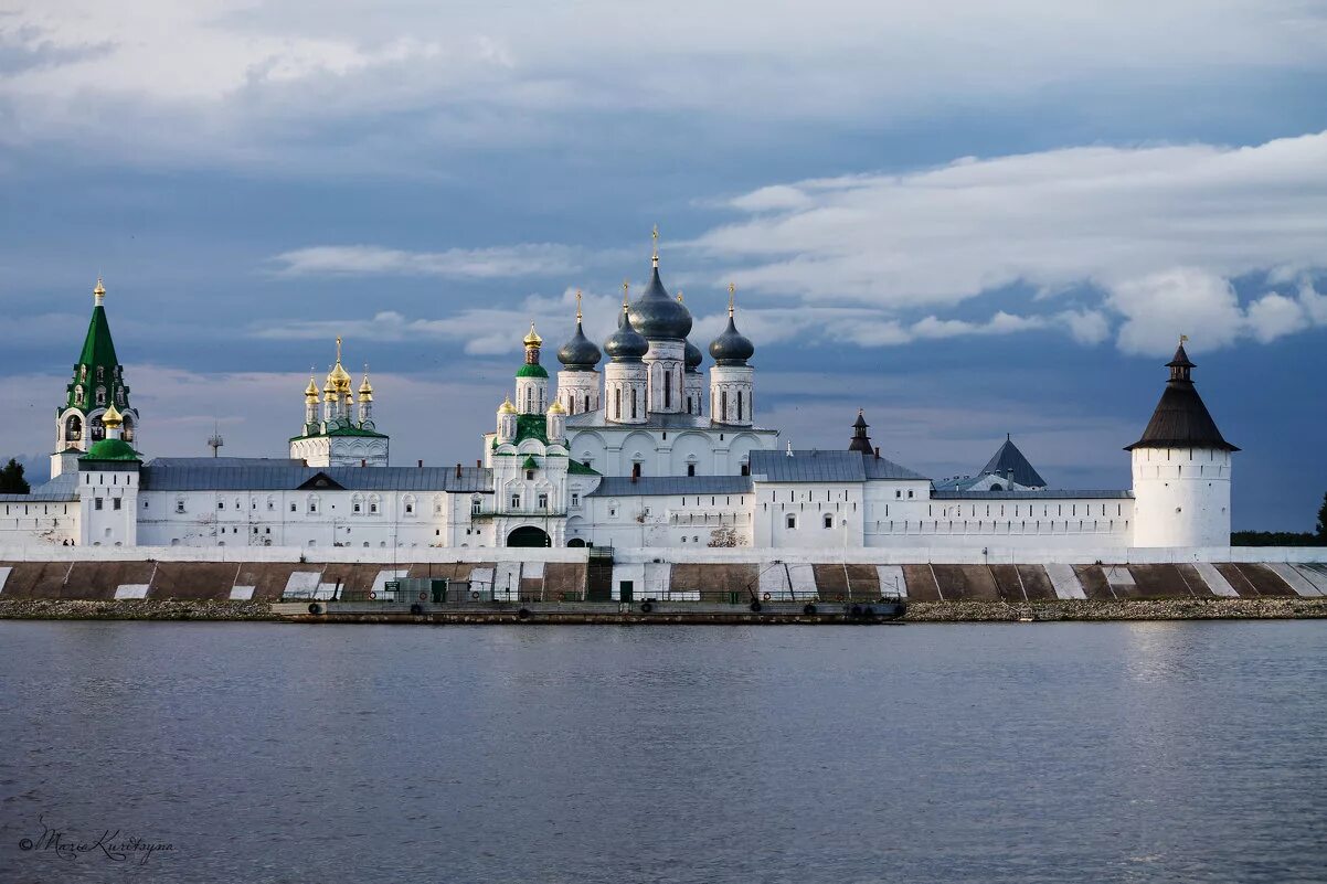 Свято троицкий нижегородская область