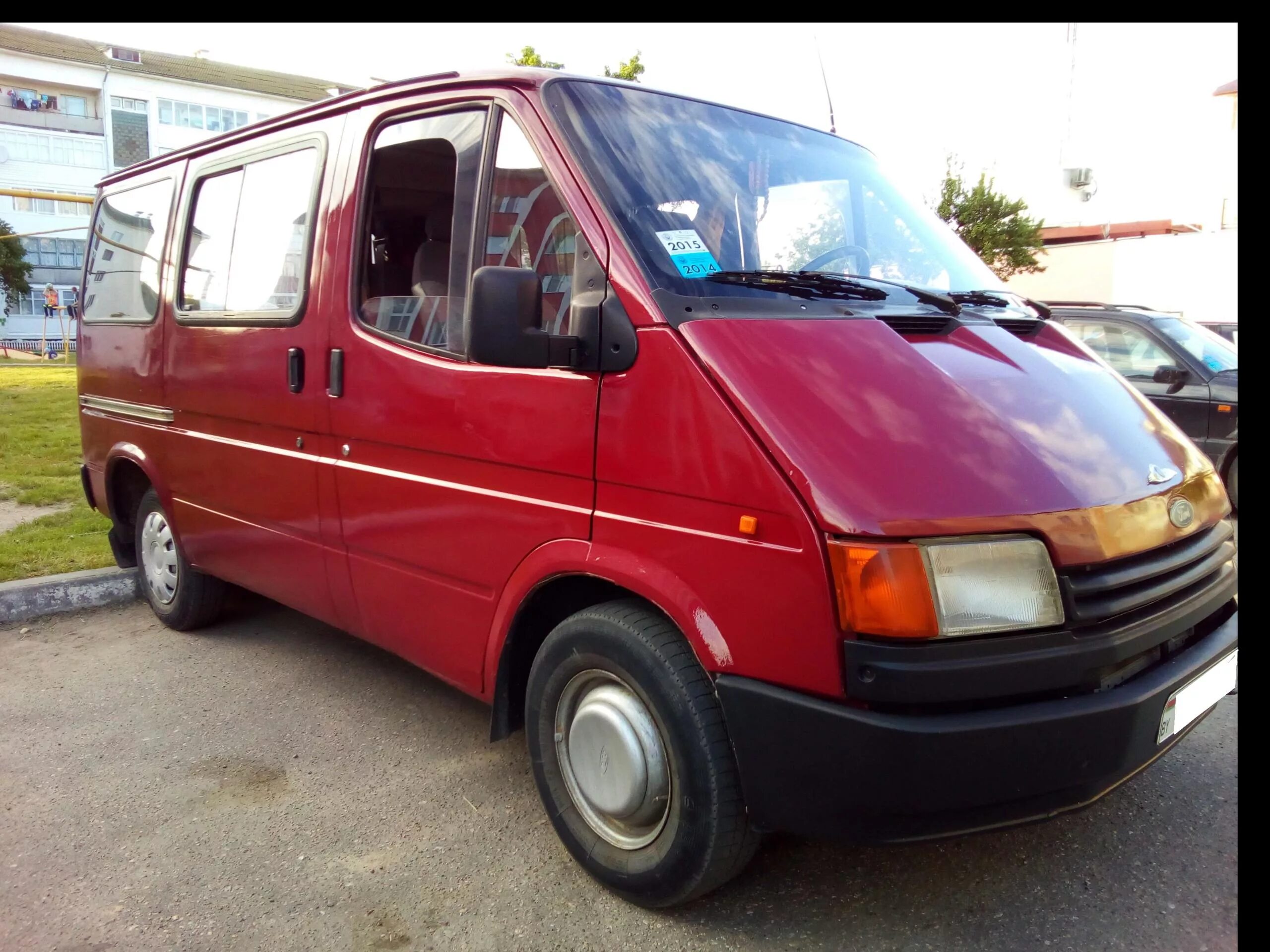 Ford Transit 1987. Форд Транзит 1987г. Расцветка Форд Транзит 1987.