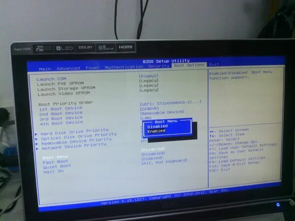Boot menu acer aspire. Компьютер lenovo boot menu. boot menu acer. iru boot menu. окно биос acer 4315.