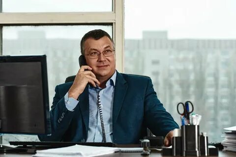 Генеральный директор это кто
